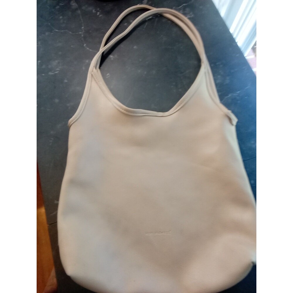 Medium Large Leather Satchel by Montana West. Great Condition See Pictures Nice